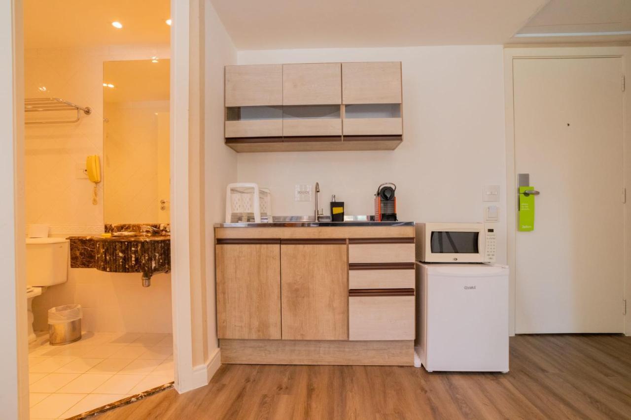Bhomy Vila Olimpia Proximo Ao Shopping Jk Fi212 Apartment Sao Paulo Exterior photo