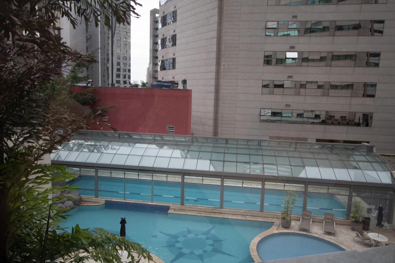 Bhomy Vila Olimpia Proximo Ao Shopping Jk Fi212 Apartment Sao Paulo Exterior photo