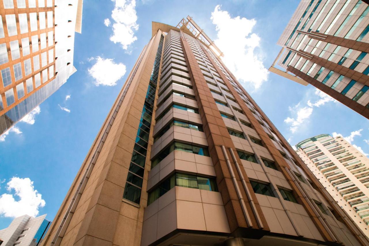 Bhomy Vila Olimpia Proximo Ao Shopping Jk Fi212 Apartment Sao Paulo Exterior photo